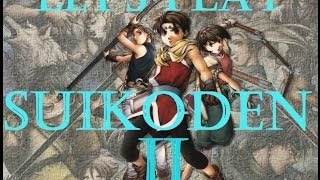 Lets Play Suikoden Ch.1(Part 1 of 5) The Rune of Beginning