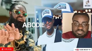 Captain Planet 4x4 ft Kuami Eugene - Abodie |A song to all haters| |Decoding|