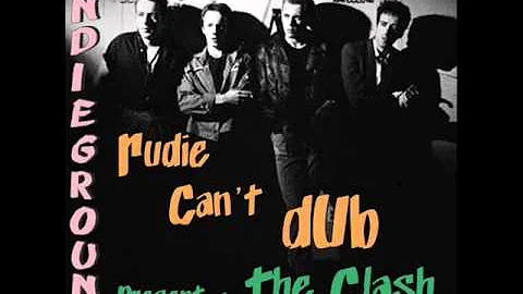 The Clash Rudie can't fail (Remix)