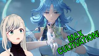 A Beautiful Cultivator! - Qingxiao -  Resonator Showcase Reaction - Wuthering Waves ver. 3.6