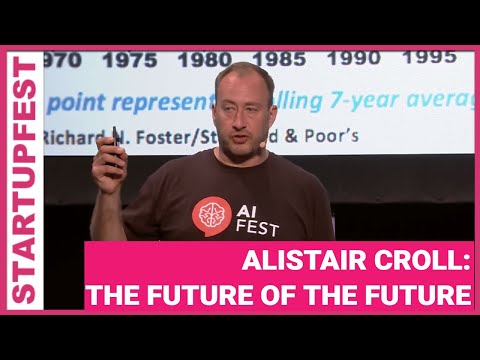 The Future of The Future - Alistair Croll