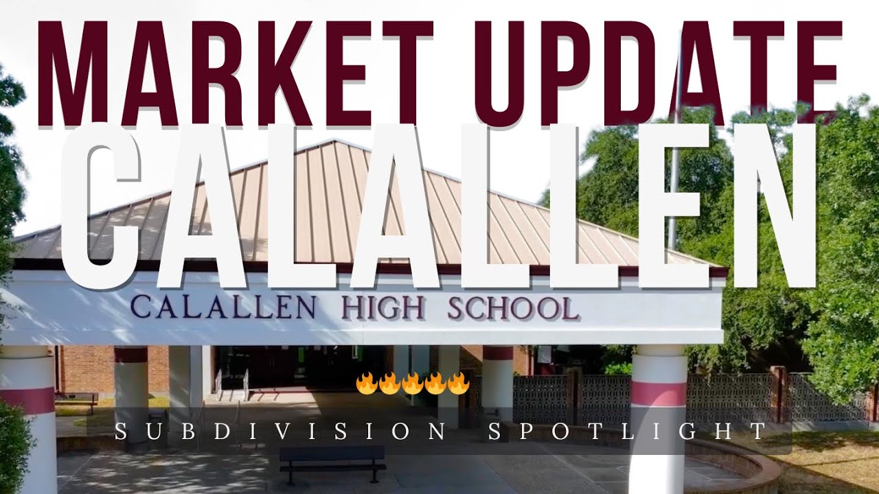 Subdivision Spotlight Calallen FastSelling Homes Under 60 Days Low