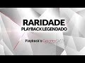 Raridade - Anderson Freire (Playback e Legendado)