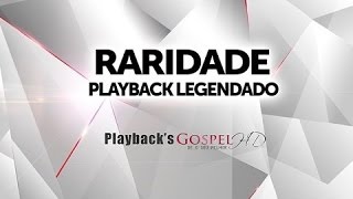 Raridade - Anderson Freire (Playback e Legendado) chords