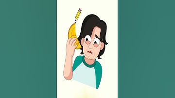 Draw Puzzle Solution 😋🤣🤔🎨 Draw One Part🎨DOP Gameplay All Level Shorts #dop #dop2 #dop3 #dop4 #shorts