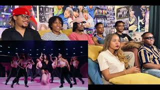 картинка: TWICE - ВЫСТУПЛЕНИЕ НА VICTORIA'S SECRET FASHION SHOW 2025 (РЕАКЦИЯ)