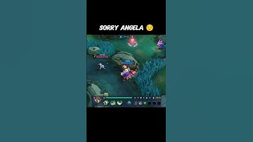 Sorry Angela 😌 #shorts #mlbb #akai