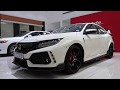 Honda Civic Rs Turbo 2018 Interior