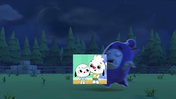 Oddbots door chase add round 1