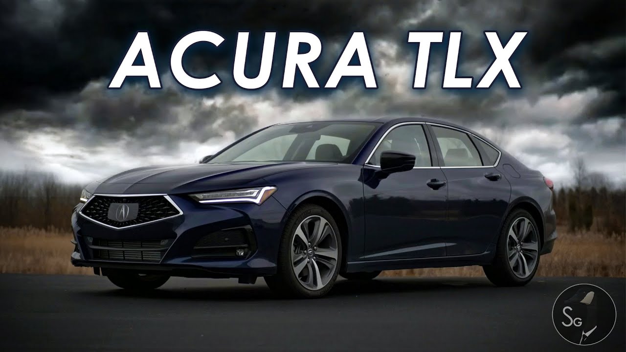 2021 Acura TLX | Not What it Seems - YouTube