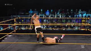 Grayson Waller - Curb Stomp To Andre Chase