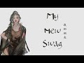 [THAISUB/PINYIN] VAVA - My New Swag ft. Ty. & Nina Wang | ไทยแปล