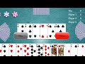 Playing card game tien len cards  android gameplay