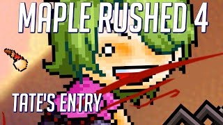 [Animation] Maple Rushed 4 Entry