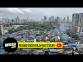 Inside India's Largest Slum | Inside Story | Universe One