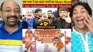 *M0YE-M0YE*😂 Congress Supporter | Rizwan Ahmad Thug life | Ram Mandir🚩 | Political Debate | *Memes*😅