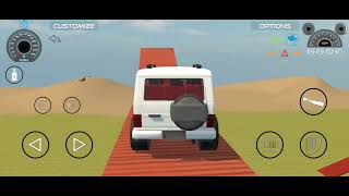 BOLERO DRIPT IN [ INDIAN VAHICLE SIMULATOR 3D Game me 💪💪 // pawar of Bolero // // simulator game