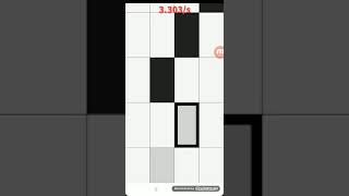 Piano Tiles 2 RUSH 9.465 (Carmen Oventure) 13 LAP screenshot 4