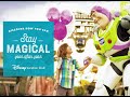 2021 Disney Vacation Club DVD ©Disney - InteractiveWDW