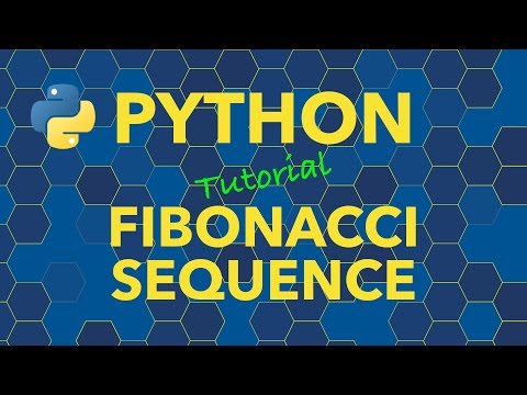 Python Fibonacci Sequence