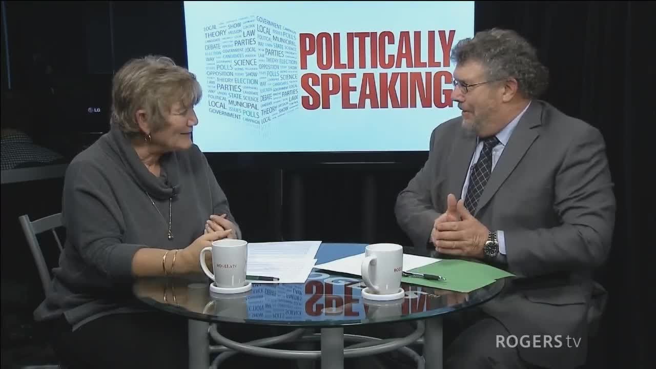 Politically Speaking - 2017 Year In Review