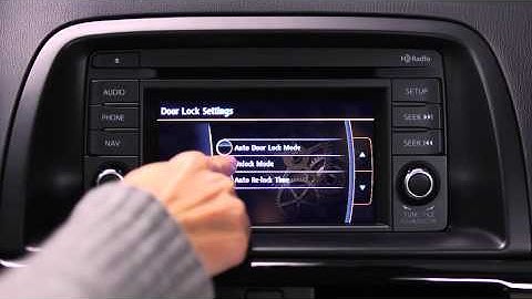 CX-5 — Personalized Features | Mazda USA