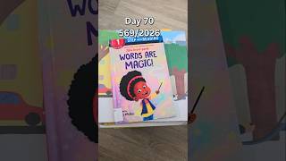 Day 70 of 2026 Book Challenge #preschool #homeschool #childrensbooks #reading #readaloud #toddler