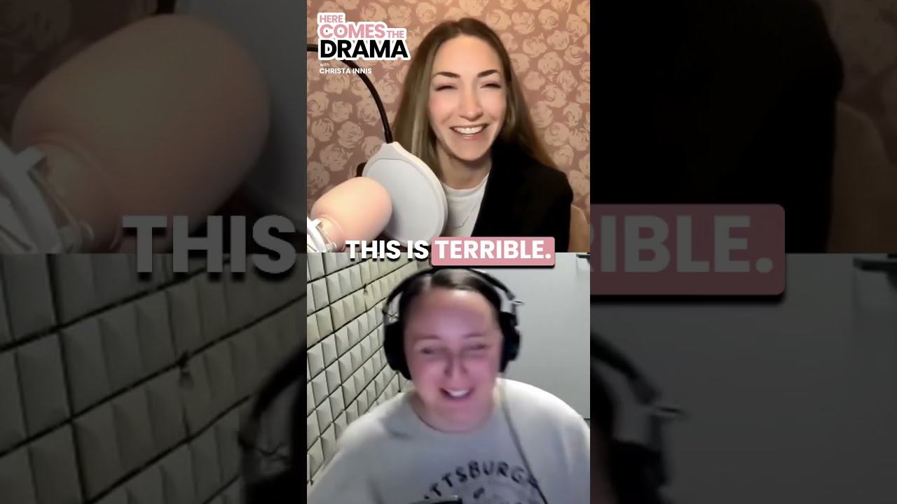 ICYMI Episode 10 Of Here Comes The Drama With Cassie Horrell Weddingprocass Is Out Now Imagine