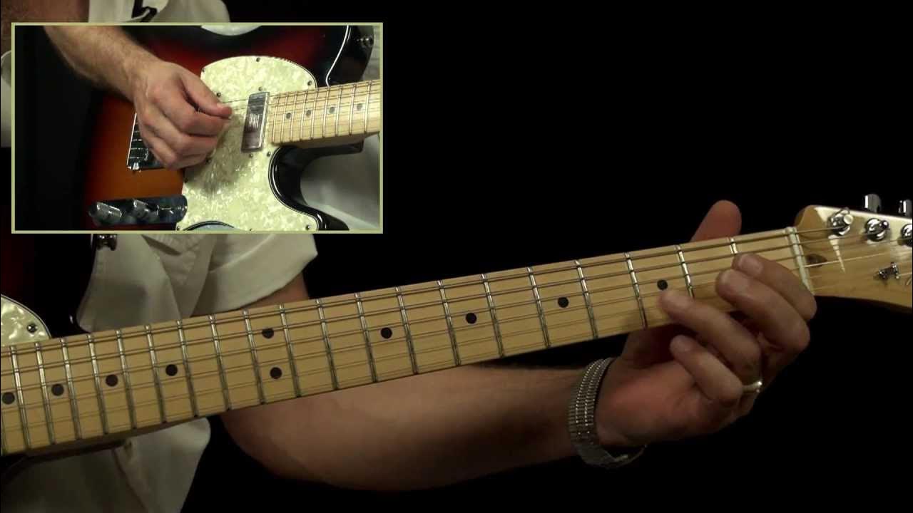 George Strait I Cross My Heart Guitar Lesson - Intro & Solo George Strait I Cross My Heart Guitar Lesson - Intro & Solo