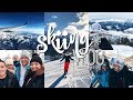 SKIING VLOG | SESTRIERE, ITALY 2017 🇮🇹 ❄️ | Brogan Tate