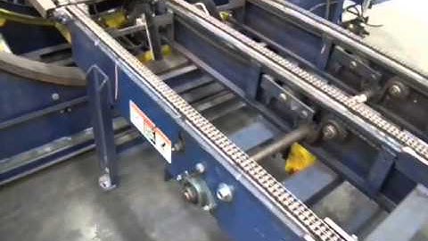 Lantech Orbital Automatic Horizontal Stretch Wrap