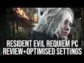 Resident Evil Requiem PC Review + Optimised Settings - A Good Port, But RT Is Heavy on 8GB GPUs