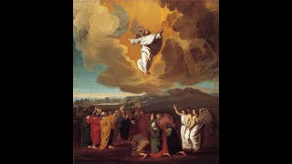 Festival of the Ascension (7 PM  May 9, 2024)