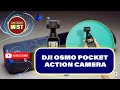 DJI OSMO POCKET 2 ACTION CAMERA