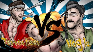The Terroriser Vs Daithi De Nogla Fifa 15