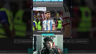 Recorte automático en Photoshop con la barra contextual #Photoshop #DiseñoDeportivo #recorte