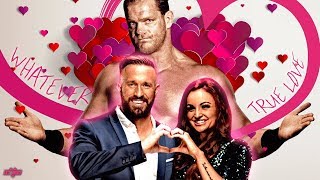 2018 ☁ Chris Benoit & Mike And Maria Kanellis Mashup || "Whatever True Love" ᴴᴰ
