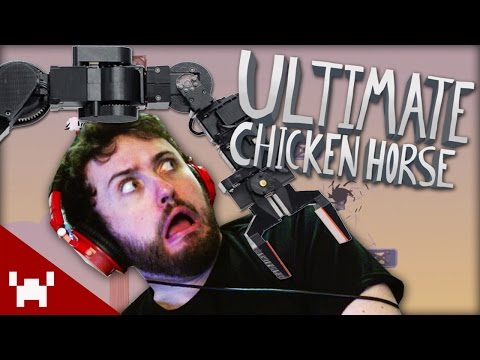 THE-MECHANICAL-ARM!-(Ultimate-Chicken-Horse)