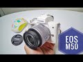 Curhat Sambil Unboxing Canon EOS M50 Mirrorless Camera