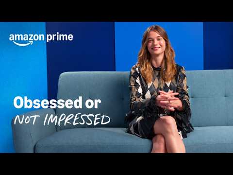 Obsessed Retreat | Obsessed vs. Not Impressed | Prime Video