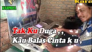 Karmila By Farid Harja | Versi Patam Manual || KARAOKE KN7000 FMC