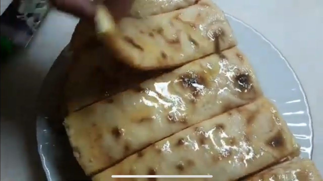 Чеченское блюдо: Хингалш - YouTube
