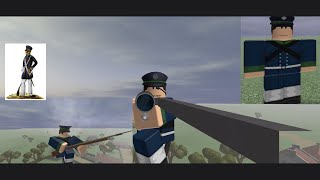 Most Normal Day of Militia Blood And Iron | Roblox