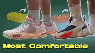 Top 5 Most Comfortable Basketball Shoes That You Can Get in 2023