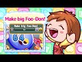 "Cooking Mama Let's cook Puzzle" How To Play ! #2