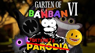 Garten of Banban 6 Paródiagyanús története