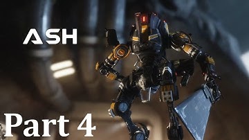 Titanfall 2 Walkthrough Gameplay - Part 4 - Into The Abyss