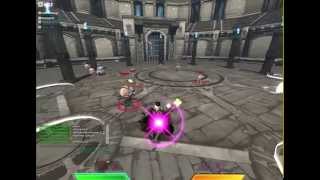 Free To Play Archeblade - Online Training Mode