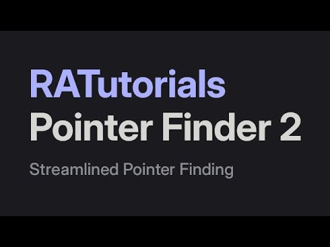 Struggling with Pointers? This Tool Changes Everything (Pointer Finder 2 Guide)