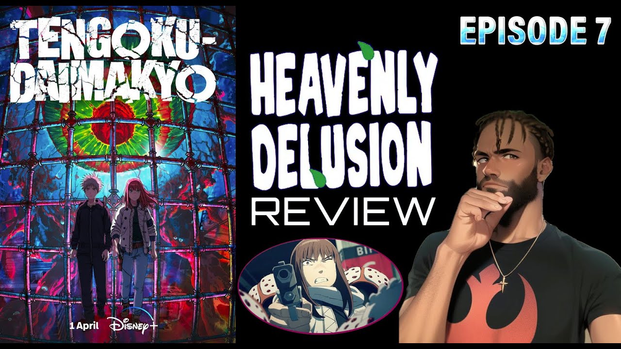 Anime Taste Testing: Hell's Paradise, Heavenly Delusion, My Home Hero –  OTAKU LOUNGE